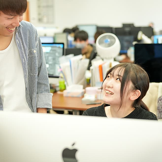 クライアントの課題をデザインで解決