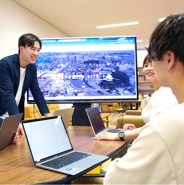 ウェブ制作からシステム開発まで何でもできる